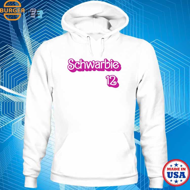 Schwarbie T-shirt Sweatshirt Hoodie Philadelphia Phillies Kyle