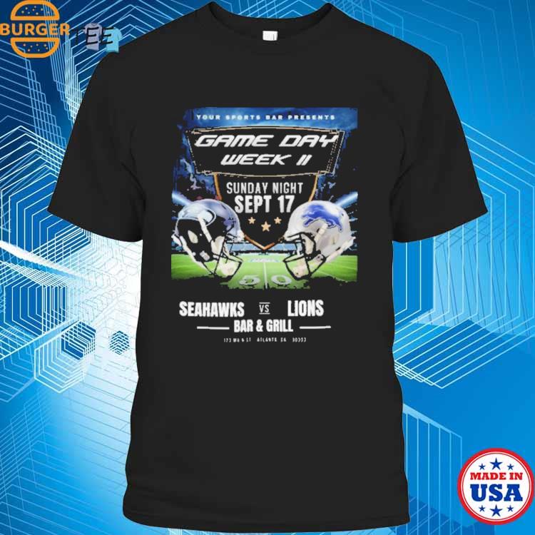 Official sundays Are Better With Detroit Lions Football Shirt