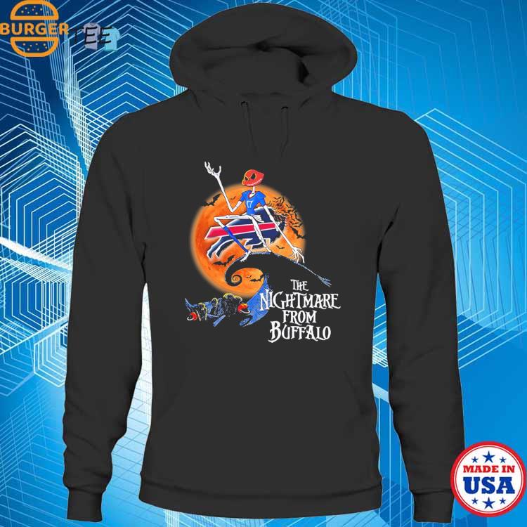 Bleeding Buffalo Bills T-Shirt