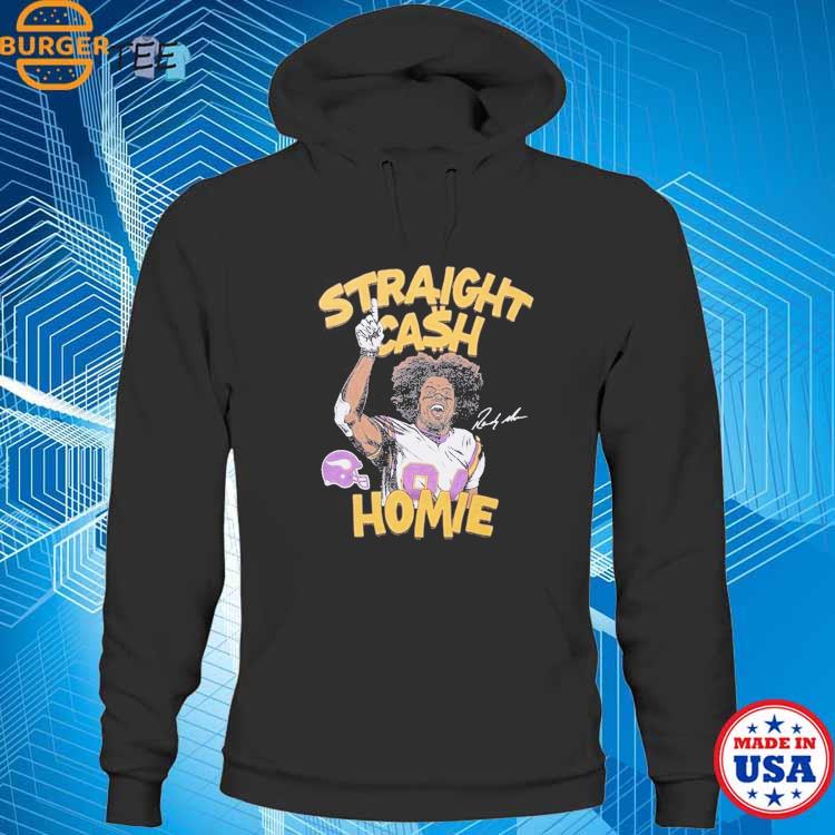 Randy Moss Minnesota Vikings Straight Cash Homie signature shirt, hoodie,  sweater, long sleeve and tank top