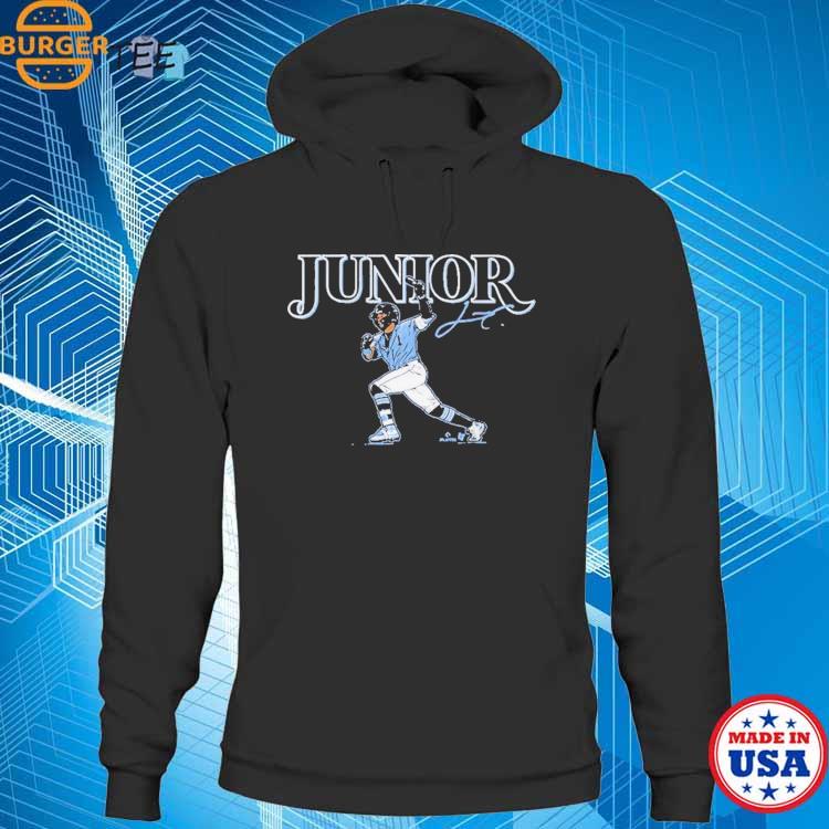 Junior Caminero Swing Tampa Bay Rays Shirt