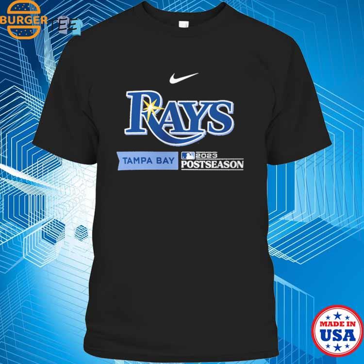 Tampa Bay Rays Nike Black 2021 Postseason Authentic Collection Dugout T- Shirt, hoodie, sweater, long sleeve and tank top