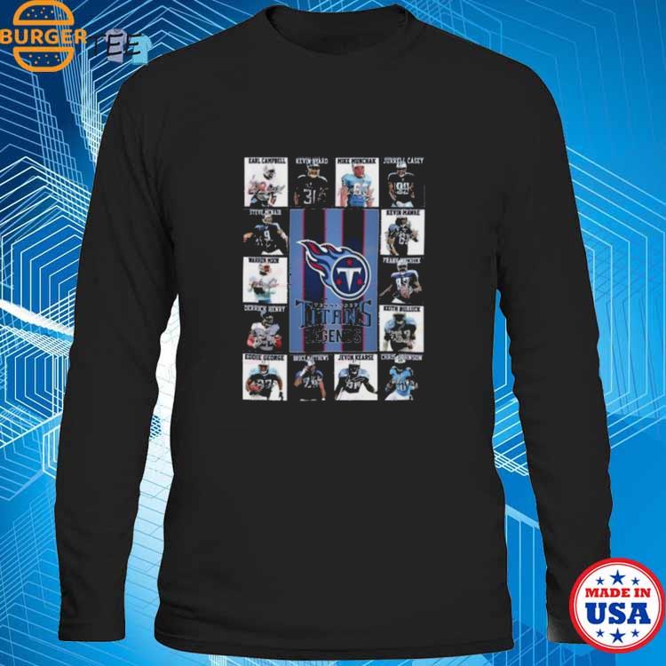 Official Nfl tennessee titans legends 2023 shirt, hoodie, sweater, long  sleeve and tank top