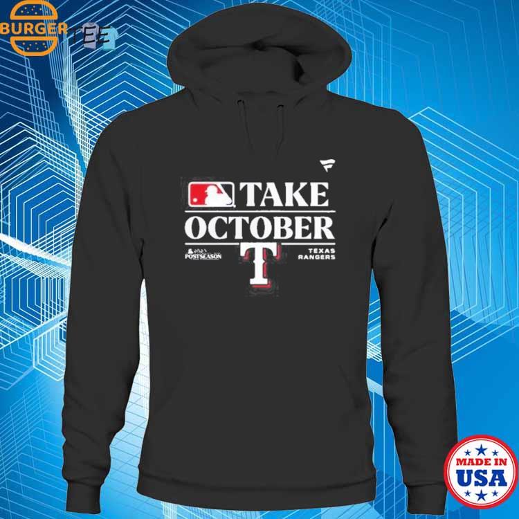 Original Take October Baseball 2023 Postseason Texas Rangers Signatures  Shirt, hoodie, sweater, long sleeve and tank top