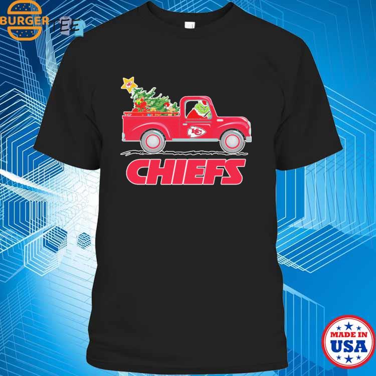 Kansas City Chiefs Team Gnomies Christmas Shirt - High-Quality Printed Brand