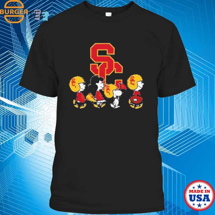 The Peanuts Cheering Go Snoopy Kansas City Chiefs Shirts