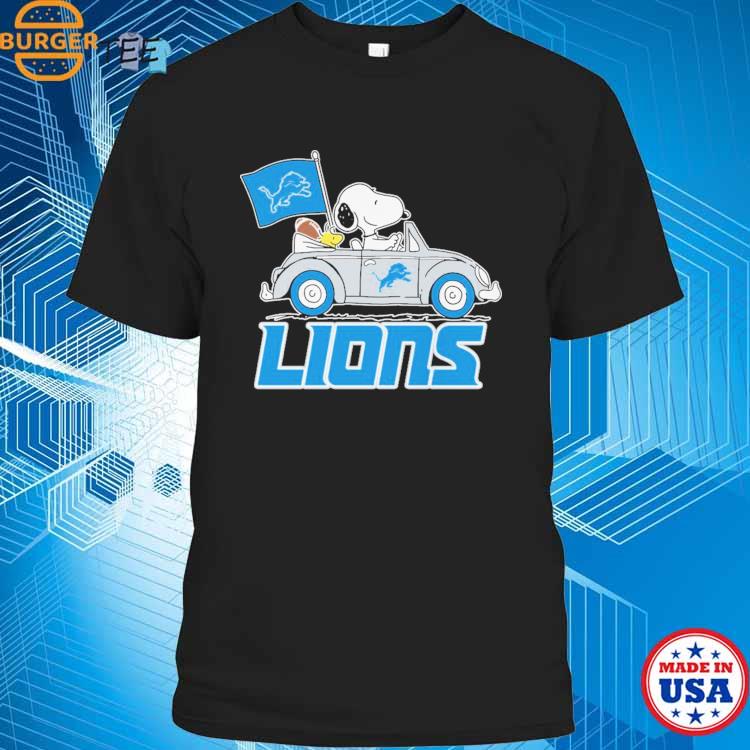 Detroit Lions Christmas Snoopy shirt, hoodie, sweater, long sleeve