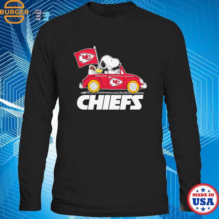 Kansas City Chiefs The Gnomes t-shirt, hoodie, sweater, long sleeve and  tank top