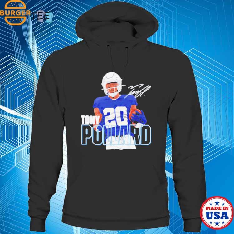 Official Tony pollard Dallas stance Football T-shirt, hoodie, tank