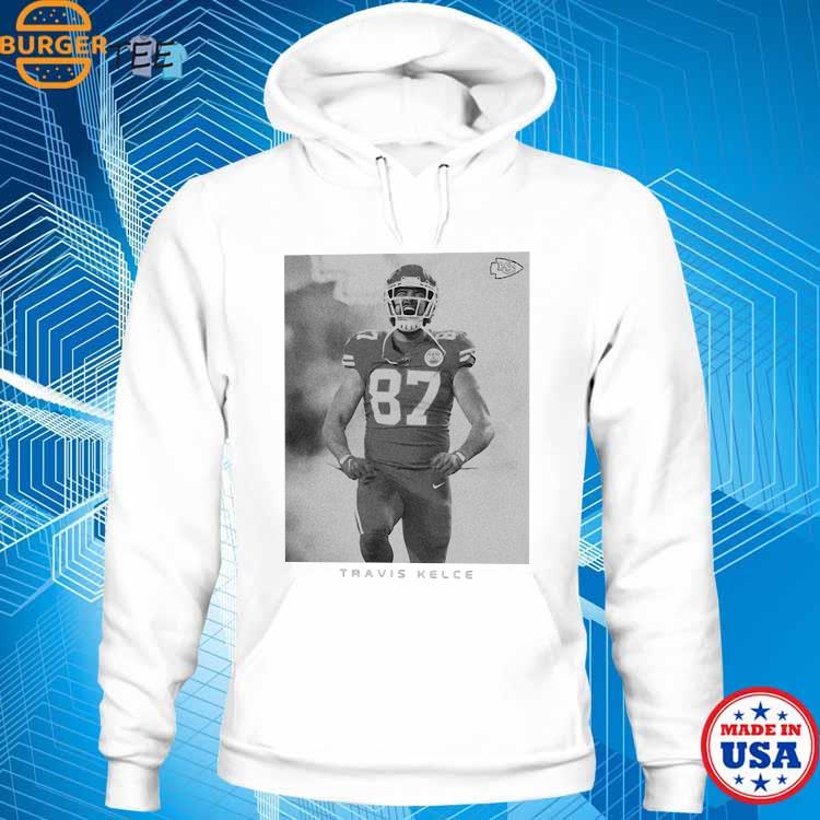 Travis Kelce Kansas City Chiefs Player Graphic T-shirt,Sweater