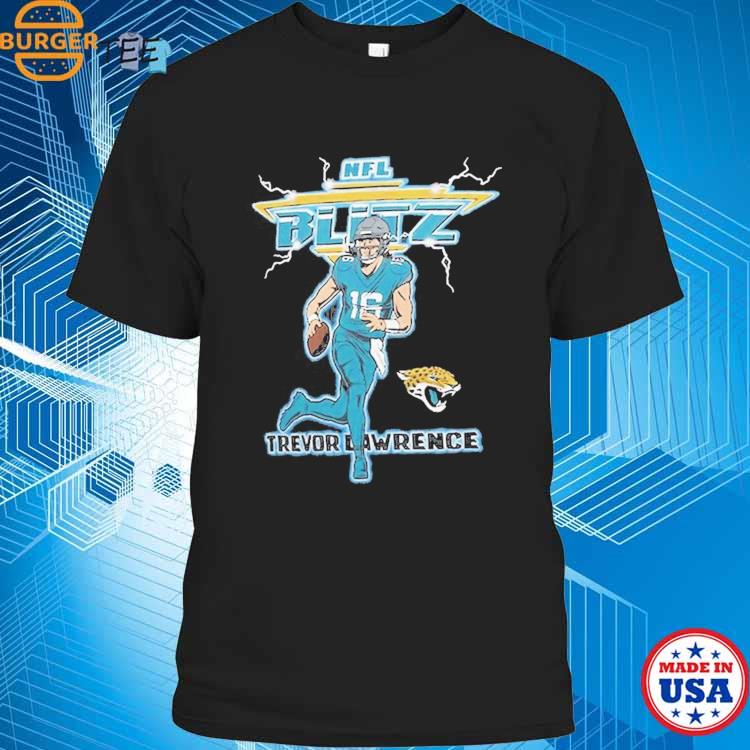 nfl blitz t shirt