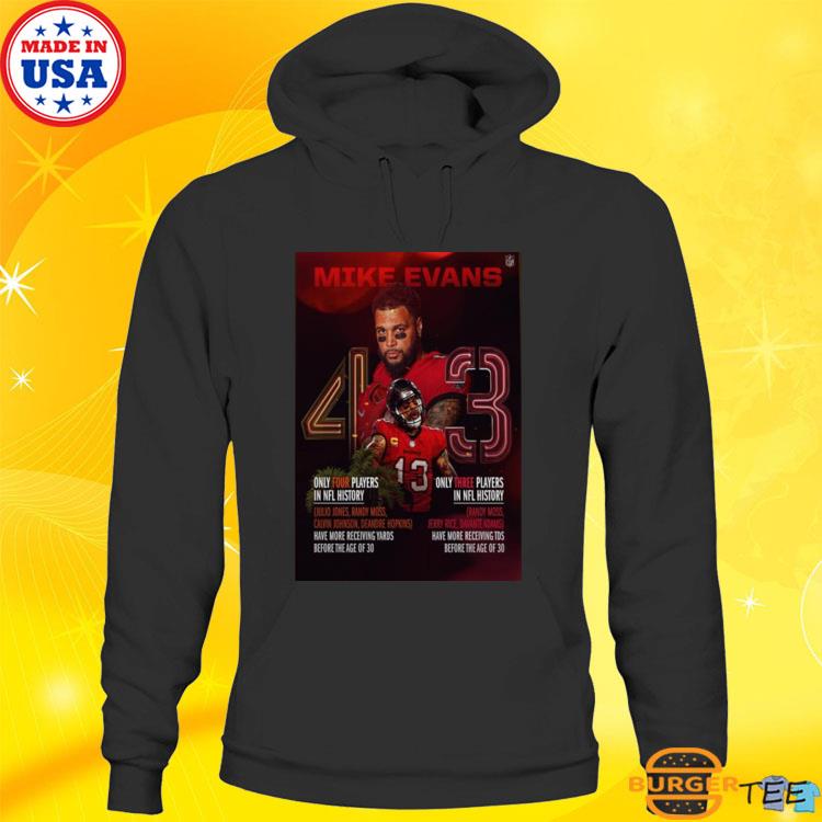 Awesome tampa Bay Buccaneers Mike Evans Shirt, hoodie, sweater, long sleeve  and tank top