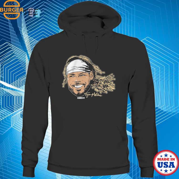 Official tyrann Mathieu Swag Head Shirt, hoodie, sweater, long sleeve and  tank top