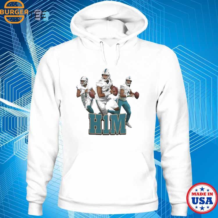 Vibzmiami H1m Tua Tagovailoa shirt, hoodie, sweater, long sleeve and tank  top