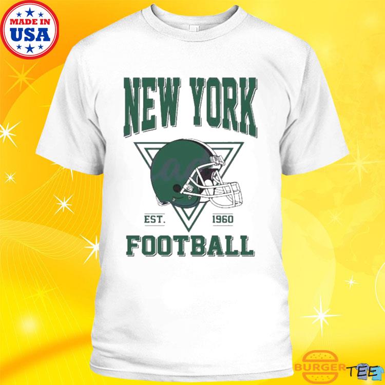 Official Vintage new york jets Football team T-shirt, hoodie, tank top,  sweater and long sleeve t-shirt