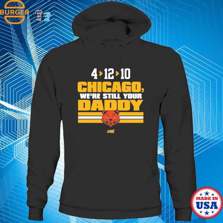 We'Re Still Your Daddy For Green Bay Football Fans Shirt - Peanutstee