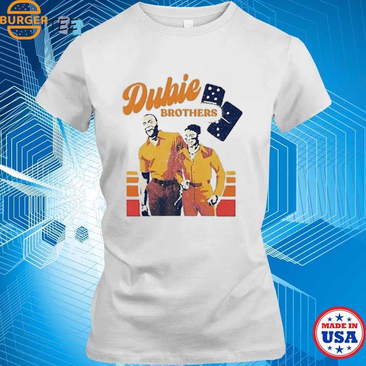 Yordan And Dubon Dubie Brothers Shirt