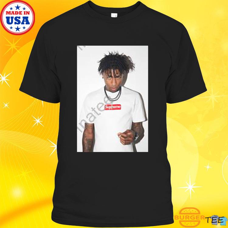 NBA Youngboy Supreme T Shirt, hoodie, sweater, long sleeve and