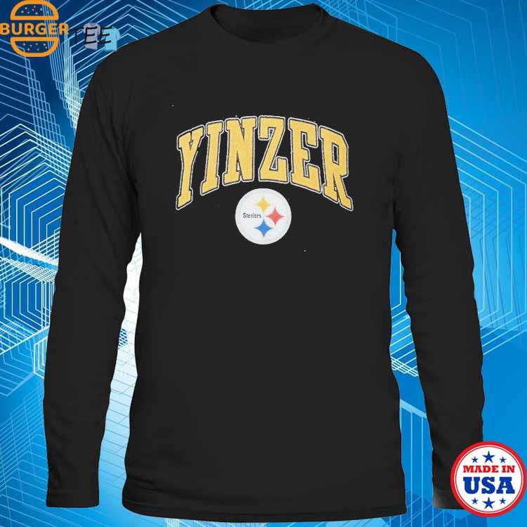 Steelers Yinzer Hoodie T-shirt