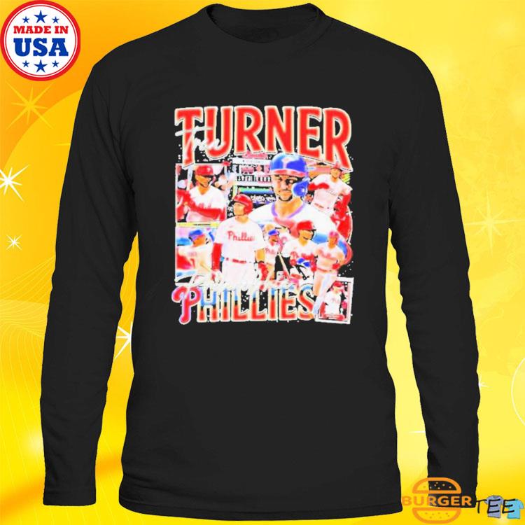 Trea Turner Philadelphia Phillies vintage shirt, hoodie, sweater