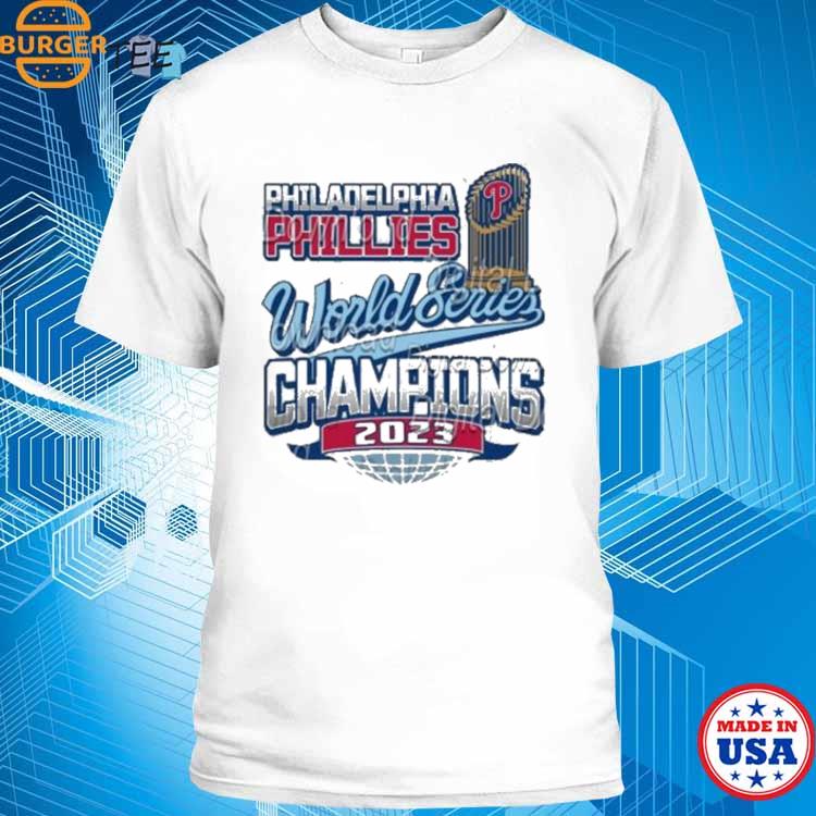 Philadelphia Phillies World Series Champions 2023 Shirt, hoodie