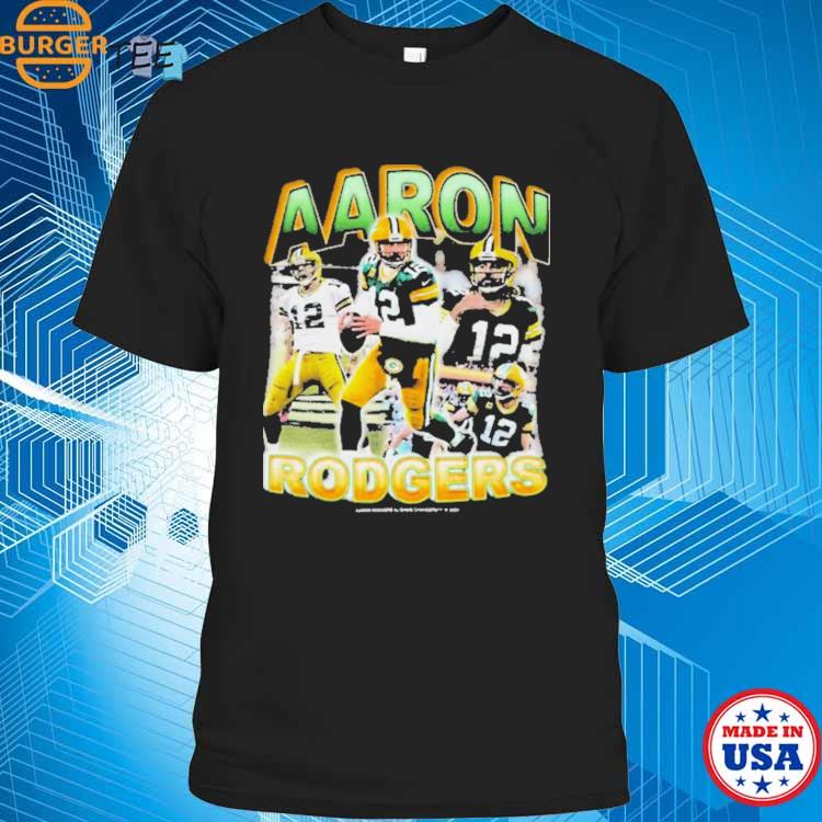 Official Rodgers Lazard '23 Make Green Bay Packers Great Again T-shirt,Sweater,  Hoodie, And Long Sleeved, Ladies, Tank Top