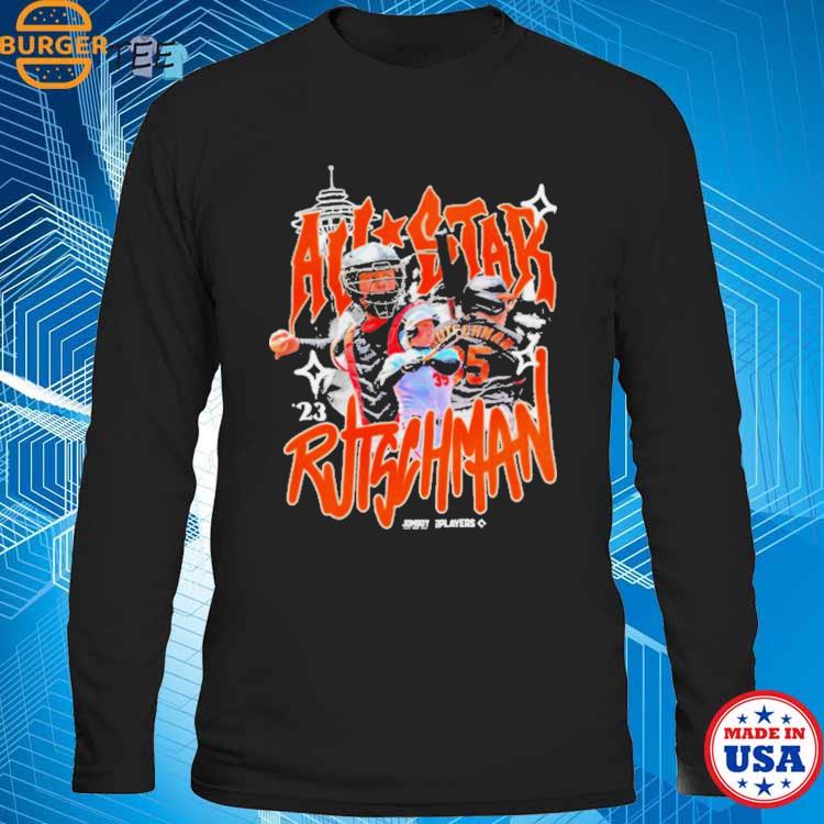 All-Star Game 2023 Adley Rutschman shirt, hoodie, sweater, long