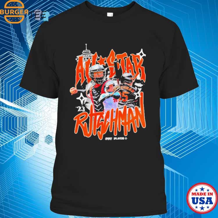 Adley Rutschman All-Star Game 2023 t-shirt by To-Tee Clothing - Issuu