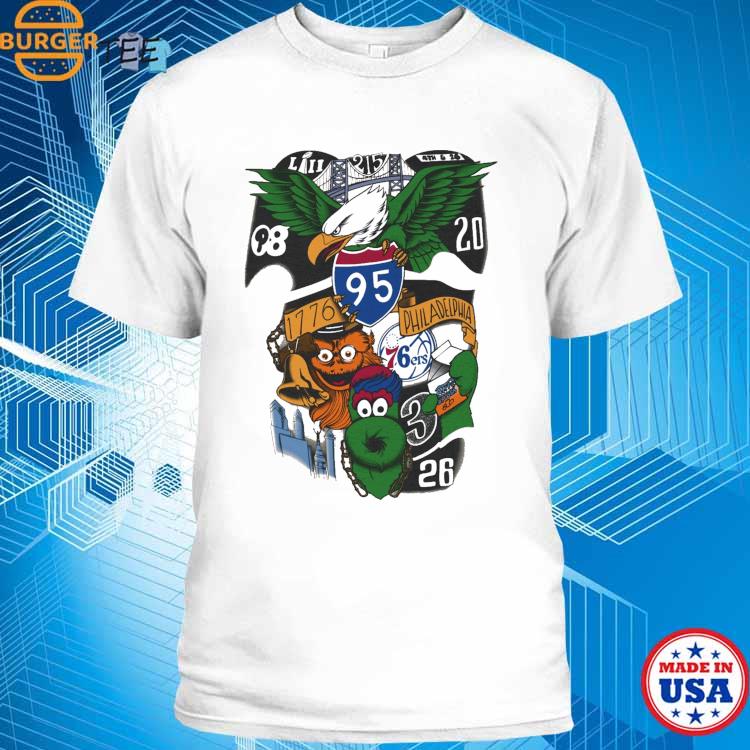 Philadelphia Sports Teams T Shirts, Hoodies, Sweatshirts & Merch