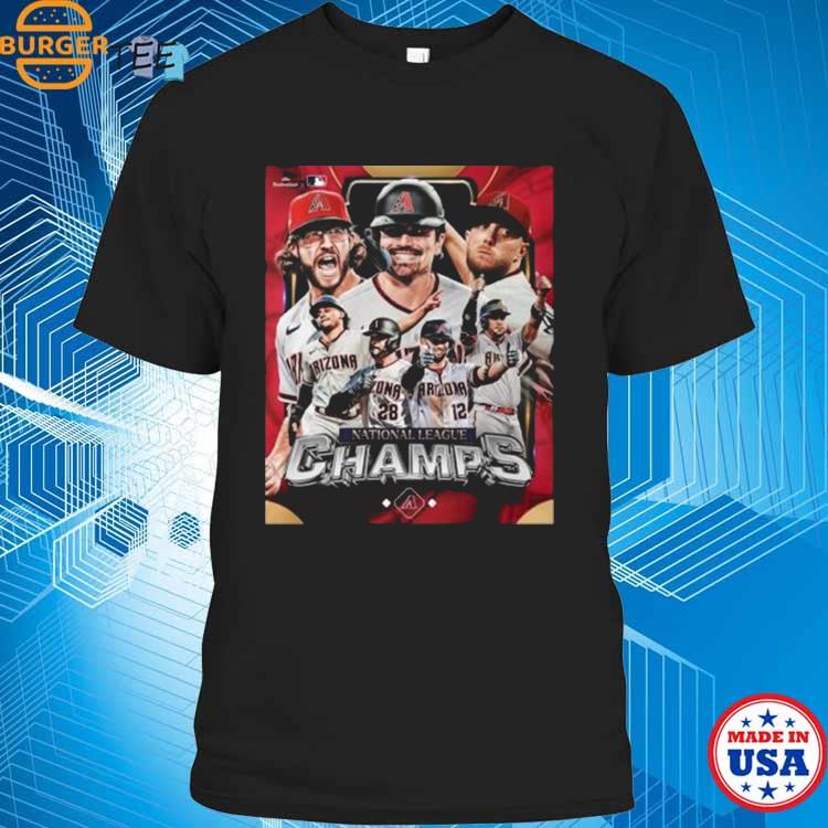 Arizona Diamondbacks NLCS Apparel & Gear