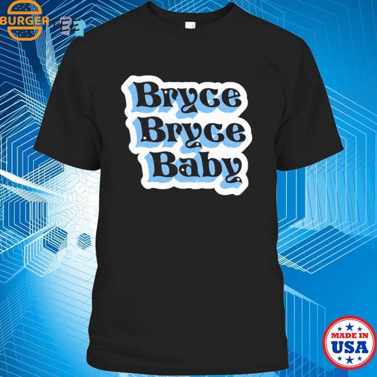 Atta-Boy Bryce Bryce Baby Shirt