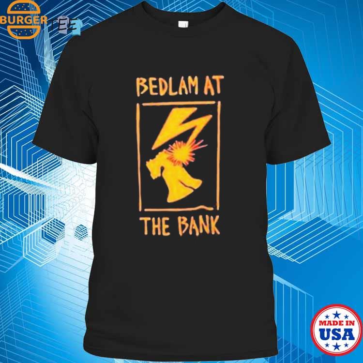 Brandon Marsh Bedlam At The Bank Shirt - Zerelam