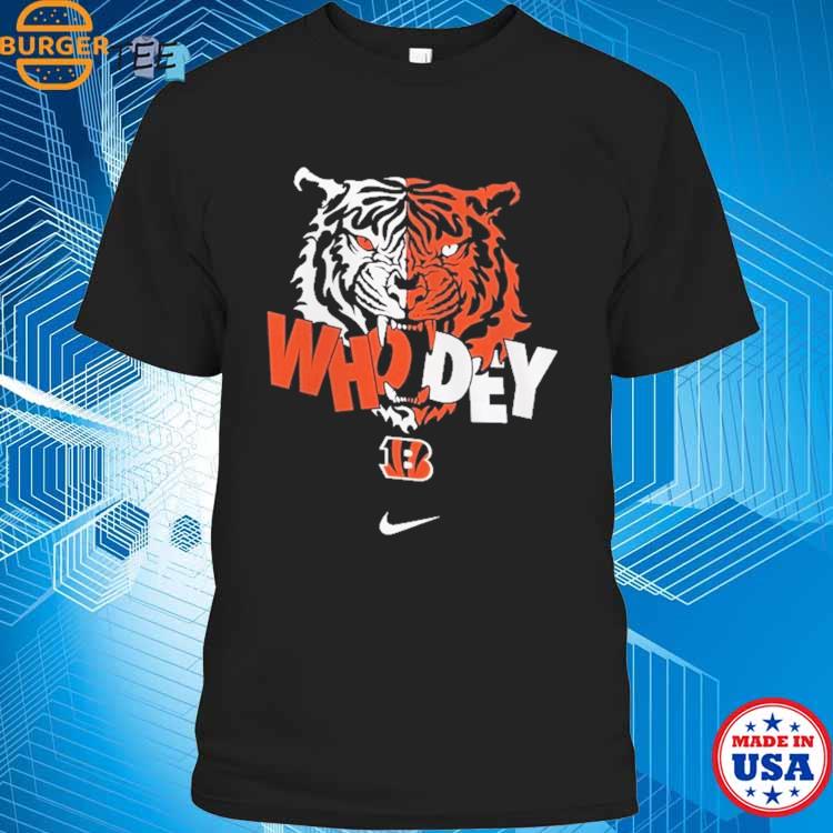 Nike Cincinnati Bengals Shirt