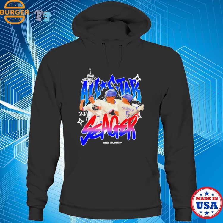 Corey Seager Los Angeles Dodgers All Star Game 2023 shirt, hoodie, sweater,  long sleeve and tank top