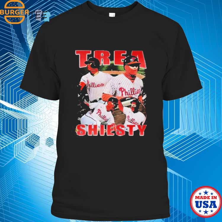 Trea Shiesty Philadelphia Phillies Shirt