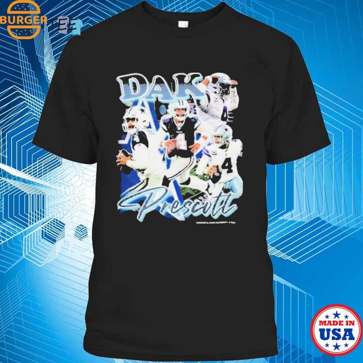 Dak Prescott Dallas Cowboys NFL Football vintage shirt, hoodie, sweater,  long sleeve and tank top