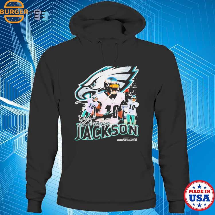 Desean Jackson Philadelphia Eagles Football Logo Vintage 2023 Shirt