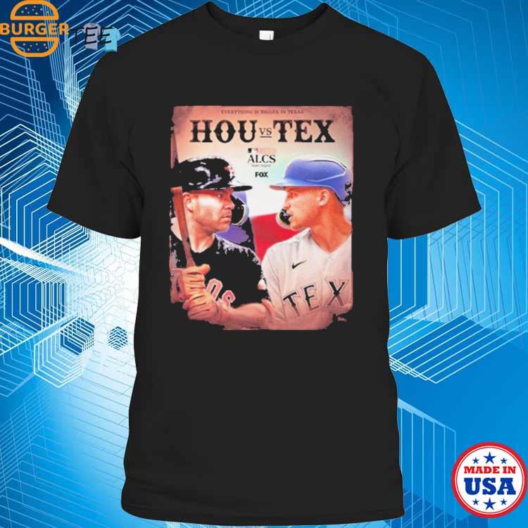Official battle of Texas 2023 ALCS Houston Astros and Texas Rangers Shirt,  hoodie, sweater, long sleeve and tank top