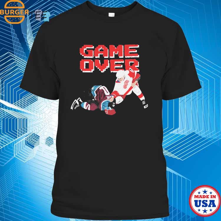 Fight Night at The Joe Game Over cartoon shirt, hoodie, sweater, long  sleeve and tank top