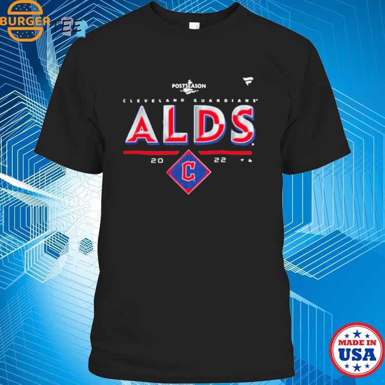 Original Guardians Alds Division Series Winner Playoffs T-shirt