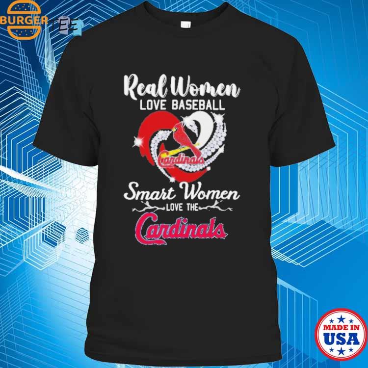 2023 Real Women Love Baseball Smart Women Love The St. Louis