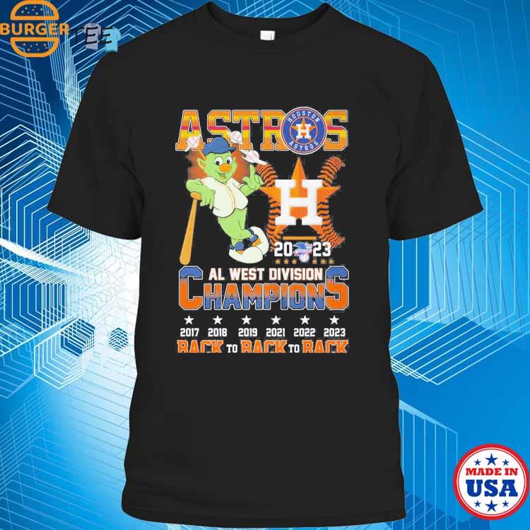 2023 AL West Division Champions Houston Astros Team Shirt, hoodie, sweater,  long sleeve and tank top