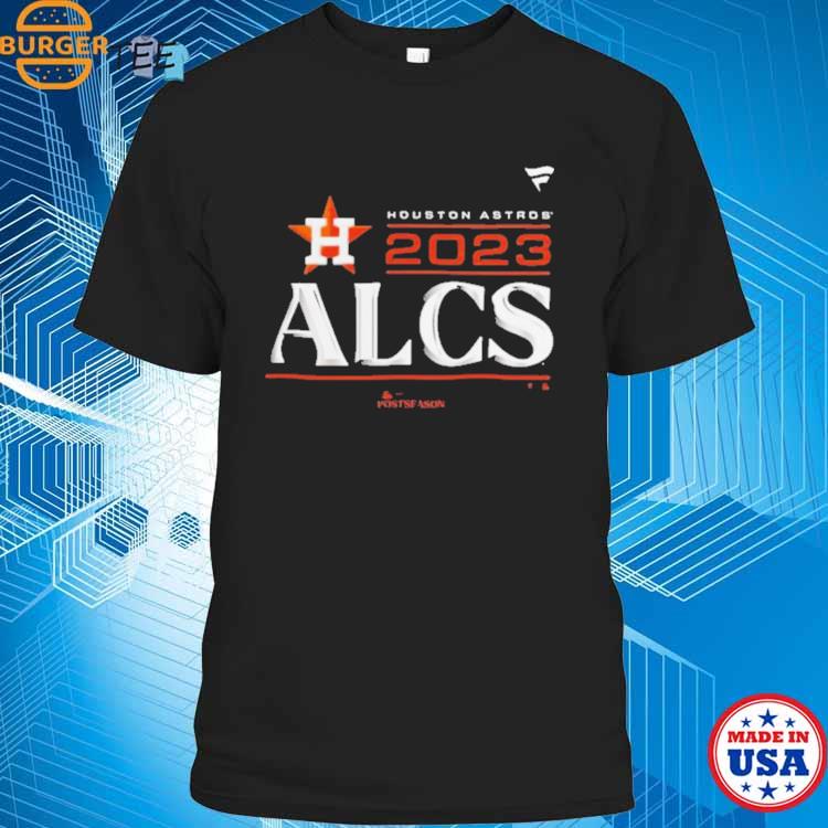 Houston Astros Postseason 2023 ALCS Team Shirt, hoodie, sweater, long  sleeve and tank top