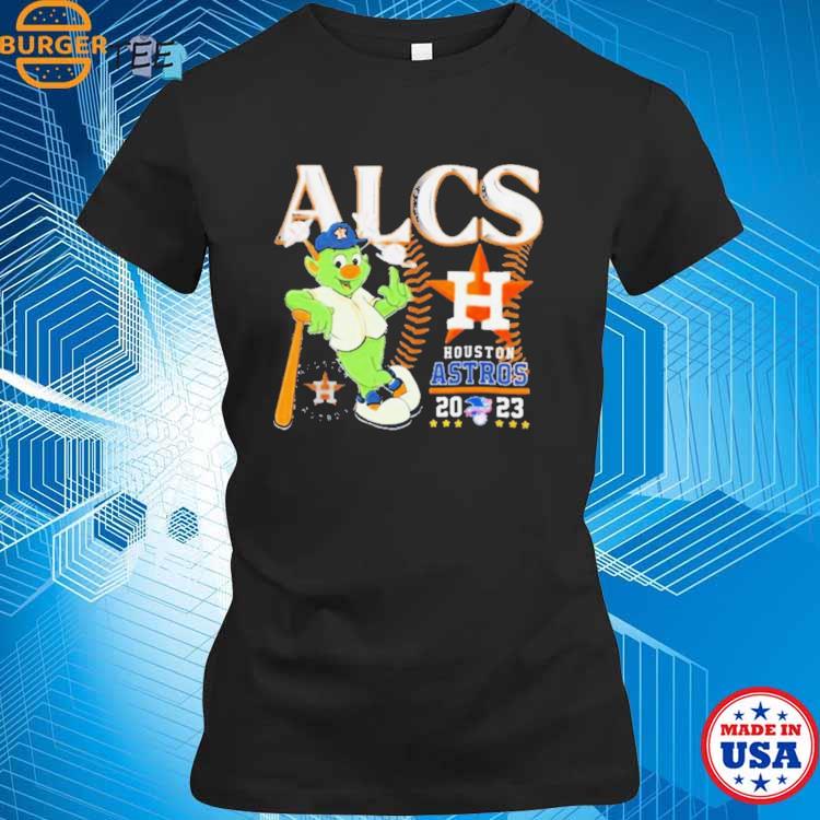 Houston Astros Mascot 2023 Alcs Shirt