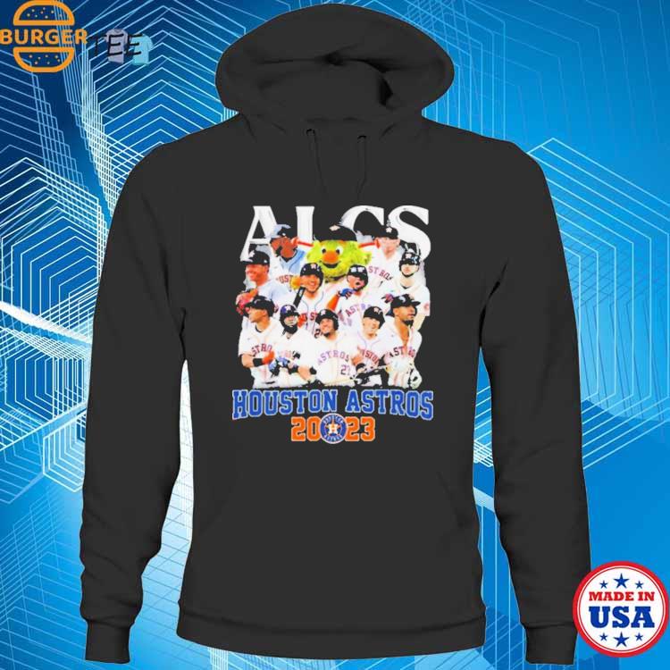 Official Houston Astros Alcs 2023 T-shirt, hoodie, sweater, long