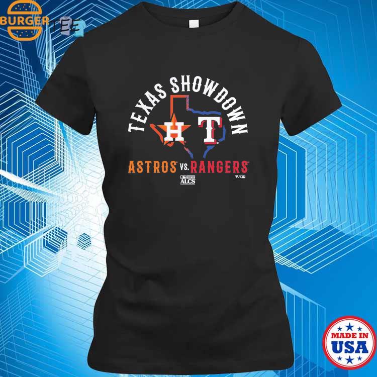 Texas Rangers Vs Houston Astros Alcs 2023 Art T Shirt, hoodie, sweater,  long sleeve and tank top