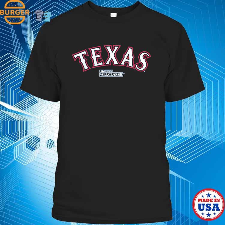 Men's Nike Jacob deGrom Red Texas Rangers Name & Number T-Shirt