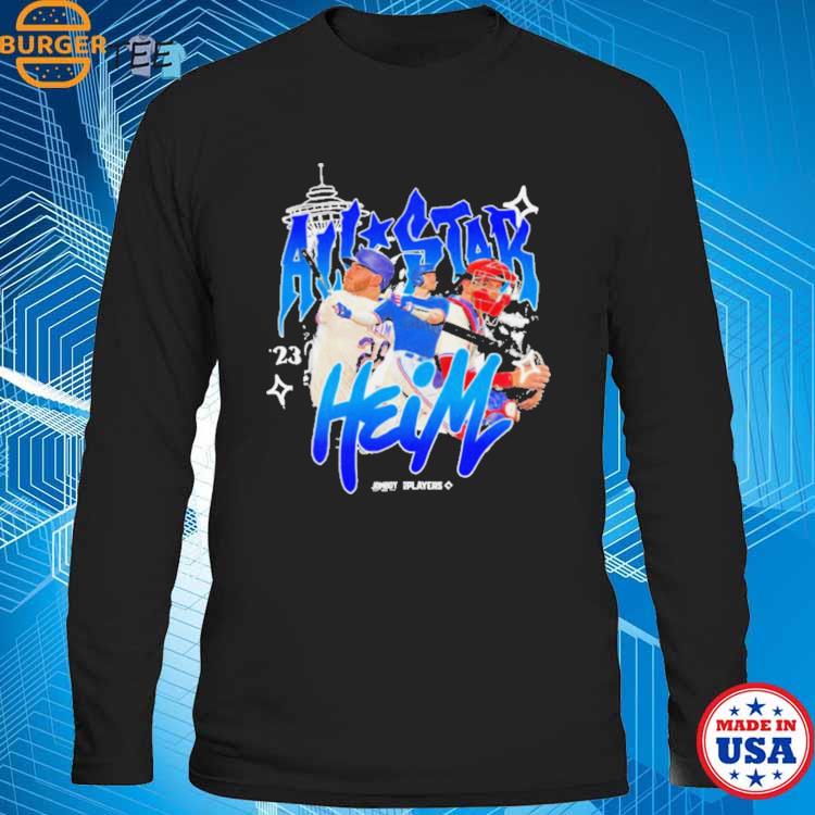 Jonah Heim Texas Rangers All Star Game 2023 T Shirt