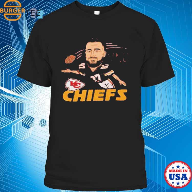 Official travis Kelce Kansas City Chiefs Zeus T-shirt, hoodie, sweater,  long sleeve and tank top