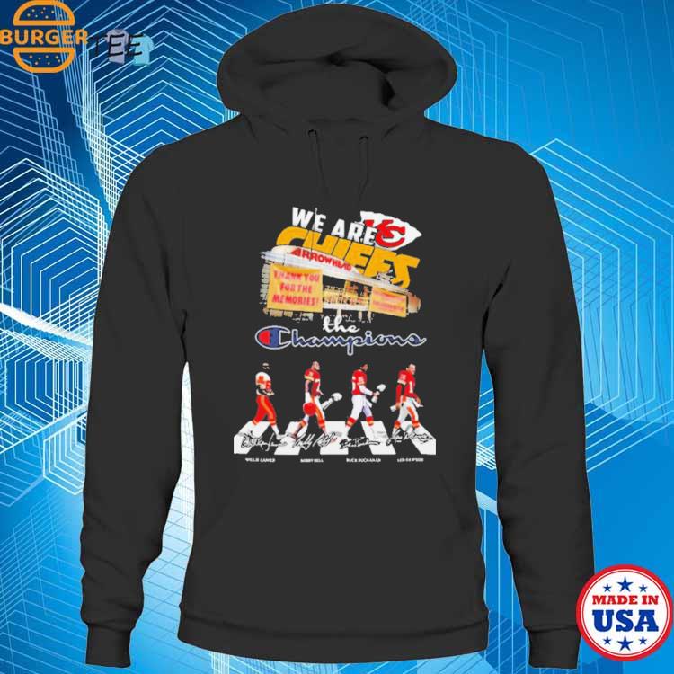 Kansas City Chiefs The Gnomes shirt, hoodie, sweater, long sleeve and tank  top